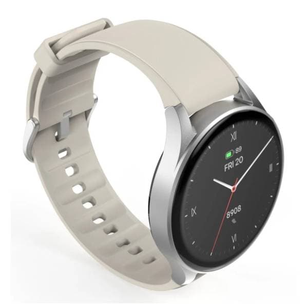 HAMA 8900 Silver pametni sat 3