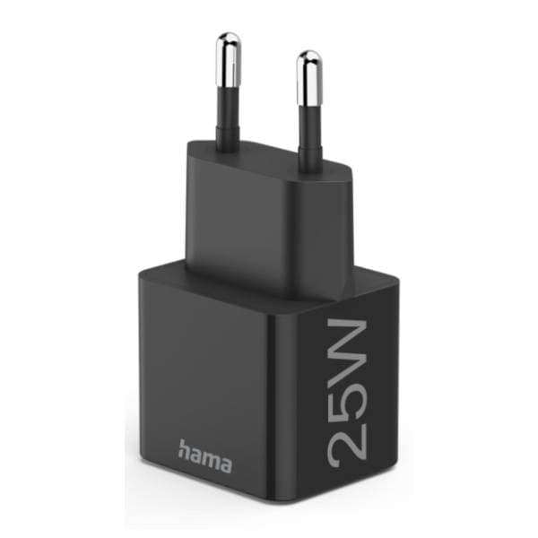 HAMA adapter USB-C Mini 25W 3
