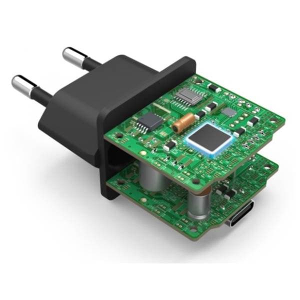 HAMA adapter USB-C Mini 25W 5