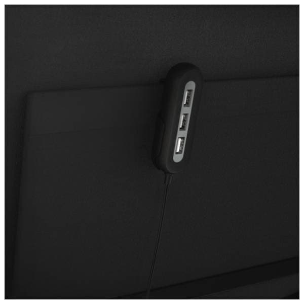 HAMA auto punjač 136666 3+2 porta 4