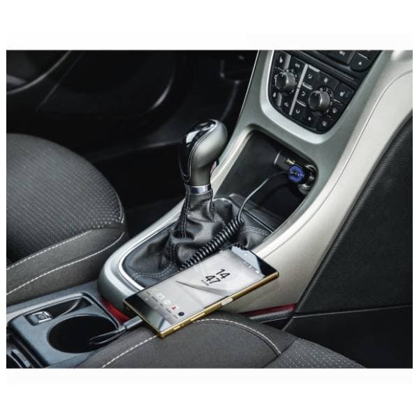 HAMA auto punjač 173601 micro USB 2