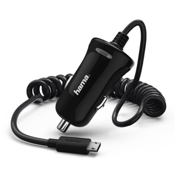 HAMA auto punjač 178261 Micro USB 0