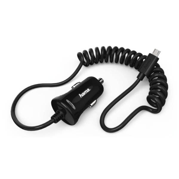 HAMA auto punjač 178261 Micro USB 1