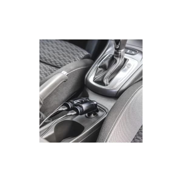 HAMA auto punjač 2/1 - 00088436 5