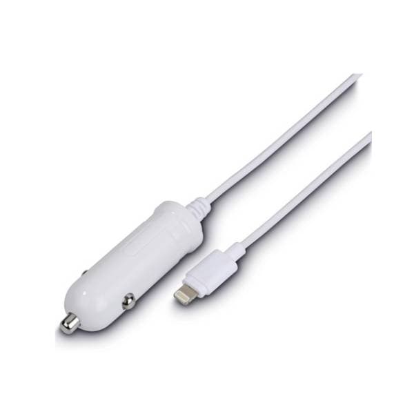 HAMA auto punjač Lightning 2.4A 1