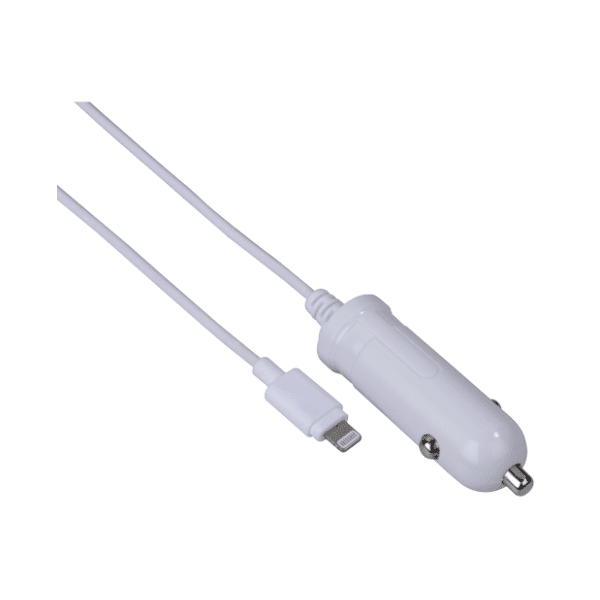 HAMA auto punjač Lightning 2.4A 2