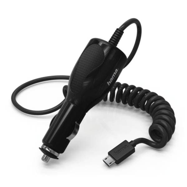 HAMA auto punjač Micro USB 00173671 0