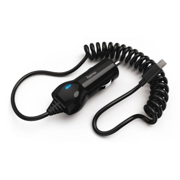 HAMA auto punjač micro USB 183248 1