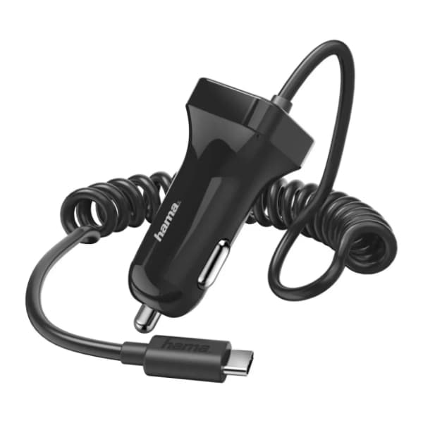 HAMA auto punjač USB-C 183243 0