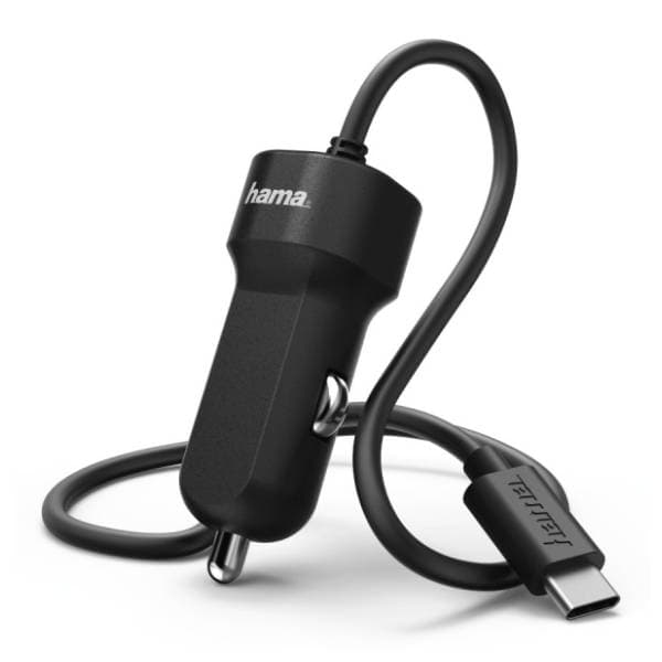 HAMA auto punjač USB-C 15W 00173618 0