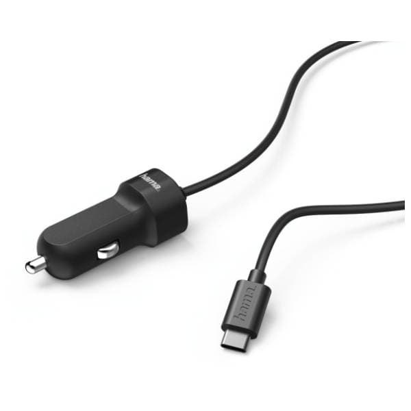HAMA auto punjač USB-C 15W 00173618 1