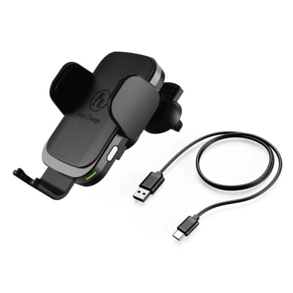 HAMA bežični auto punjač FC10 0