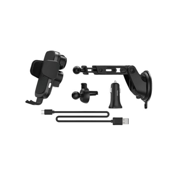 HAMA bežični auto punjač FC10 1