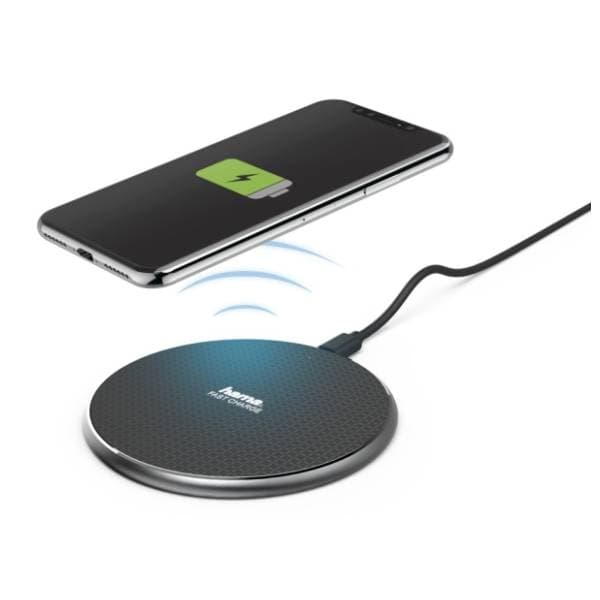 HAMA bežični punjač QI-FC10 1