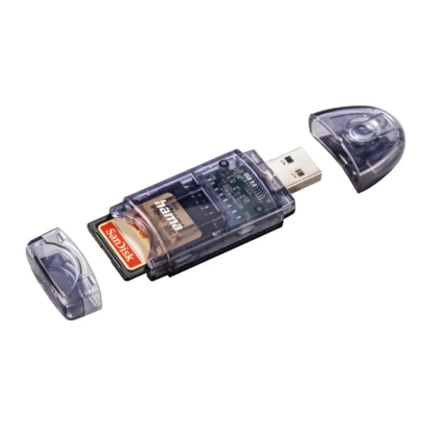 HAMA Micro SD 124194 čitač kartica 1