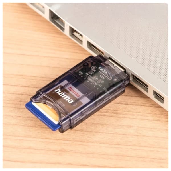 HAMA Micro SD 124194 čitač kartica 2