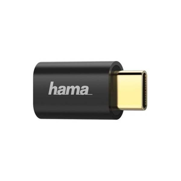 HAMA power pack X7 7800mAh powerbank + adapter 1
