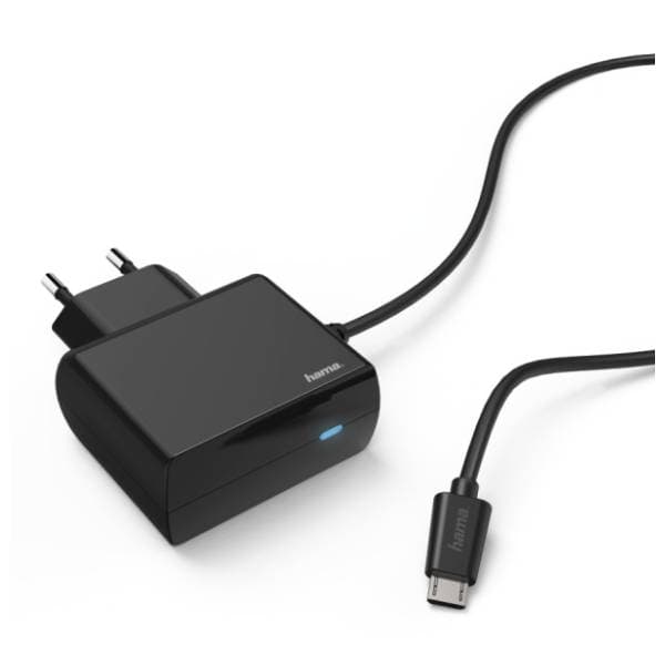 HAMA punjač 12W Micro USB 183247 1
