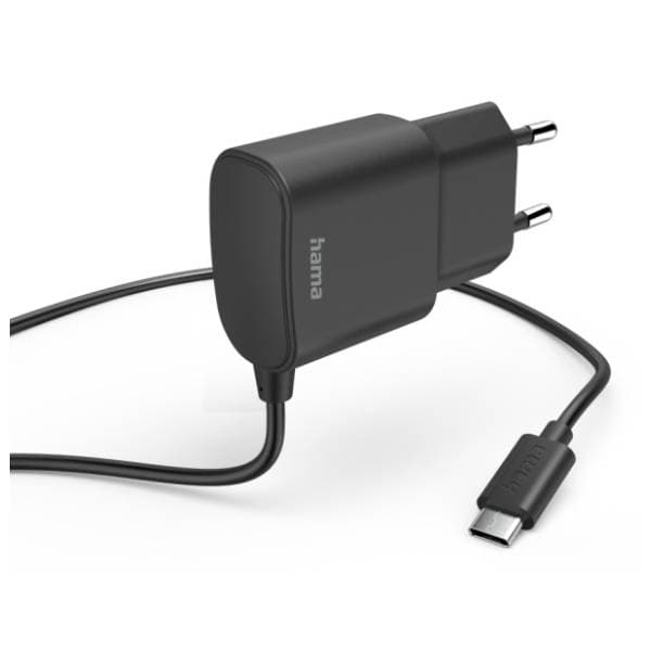 HAMA punjač 12W USB-C 1m 0