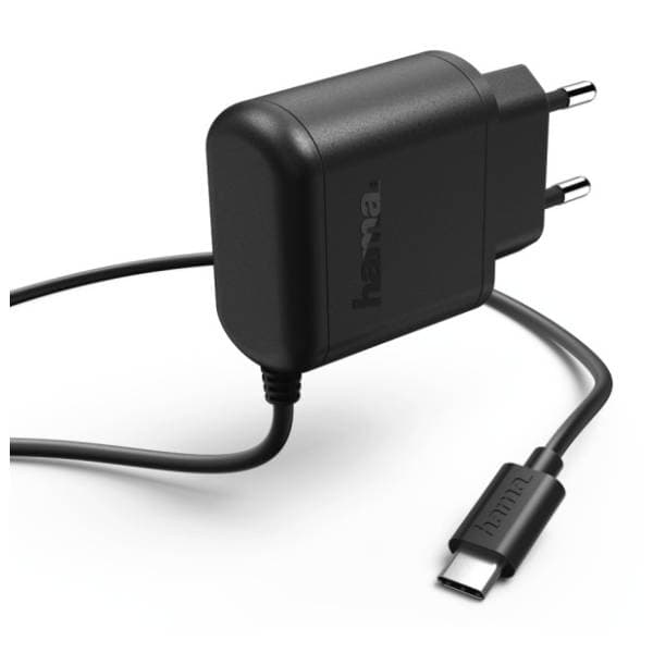 HAMA punjač 15W USB-C 00173617 0