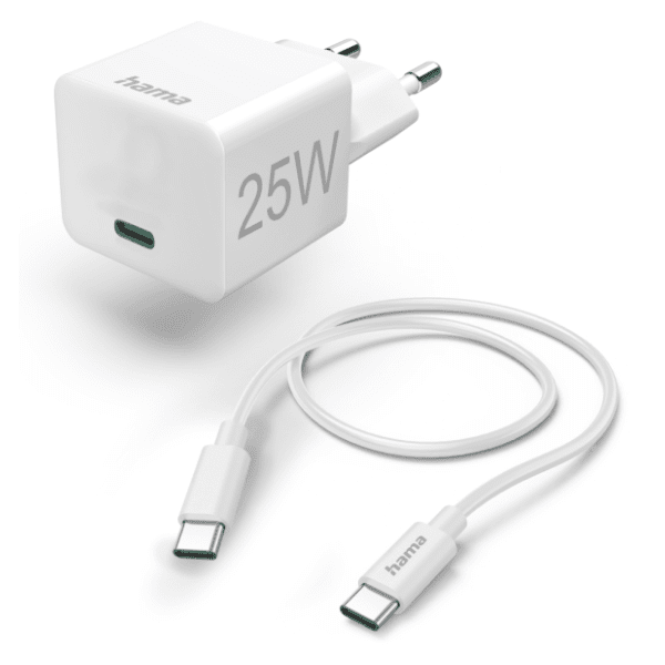 HAMA punjač 25W USB-C 0