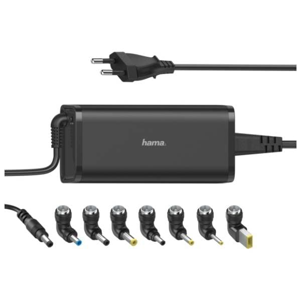 HAMA punjač za laptop 200003 0