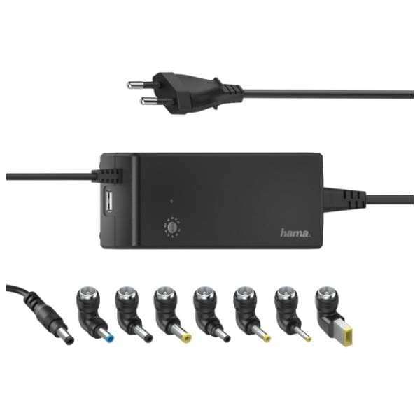 HAMA punjač za laptop 200004 0
