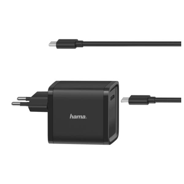 HAMA punjač za laptop USB-C 200005 0