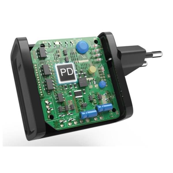 HAMA punjač za laptop USB-C 200005 1