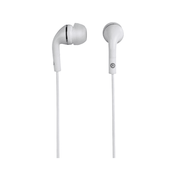 HAMA slušalice Flip bele 0