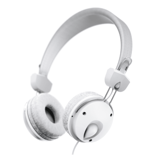 HAMA slušalice Fun4Phone bele 0
