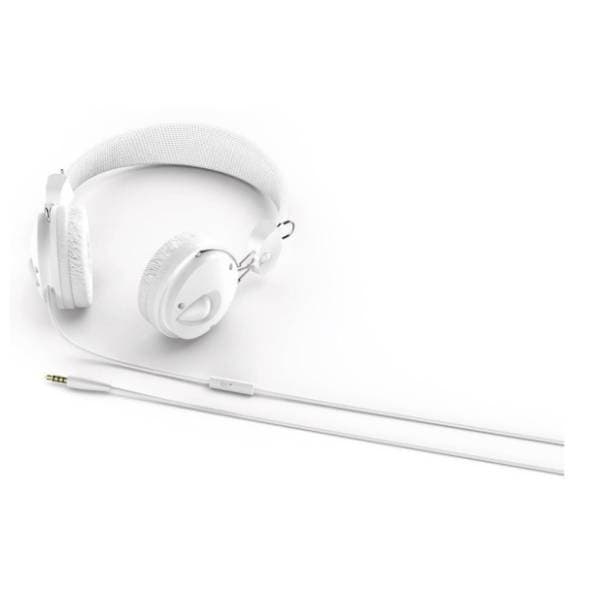 HAMA slušalice Fun4Phone bele 2