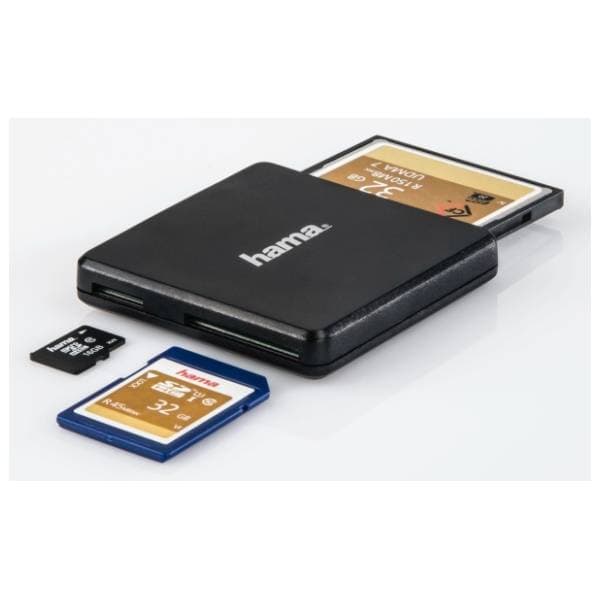HAMA USB-A 3.0 124022 čitač kartica 2
