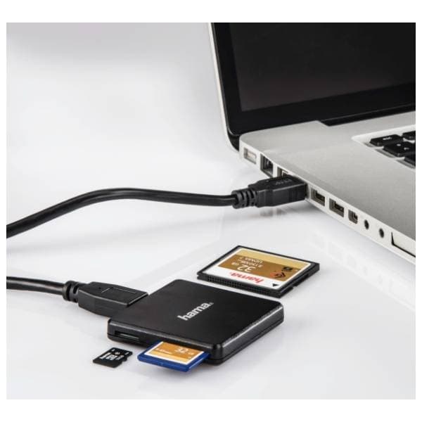 HAMA USB-A 3.0 124022 čitač kartica 4