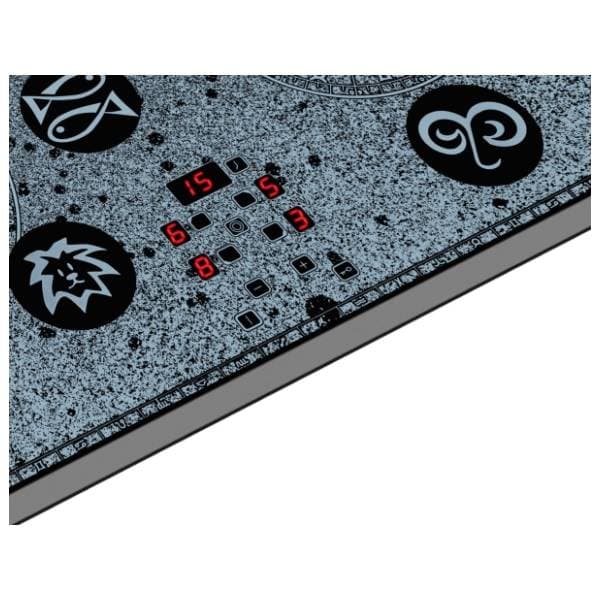 HANSA ugradna ploča BHC66504 2