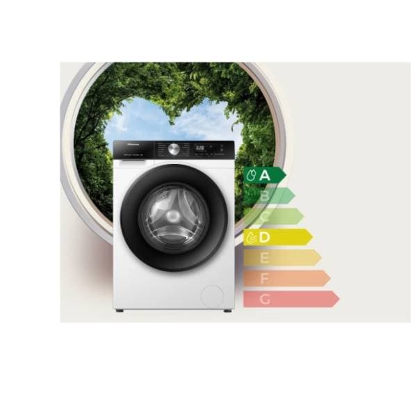HISENSE mašina za pranje veša WF3S8043BW 6