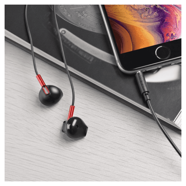 HOCO slušalice M57 Sky crne 3