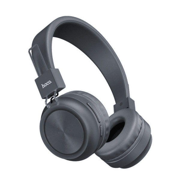 HOCO slušalice W25 Promise sive 0
