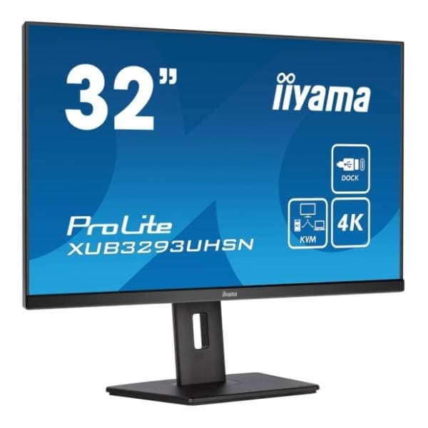 IIYAMA monitor ProLite XUB3293UHSN-B5 1