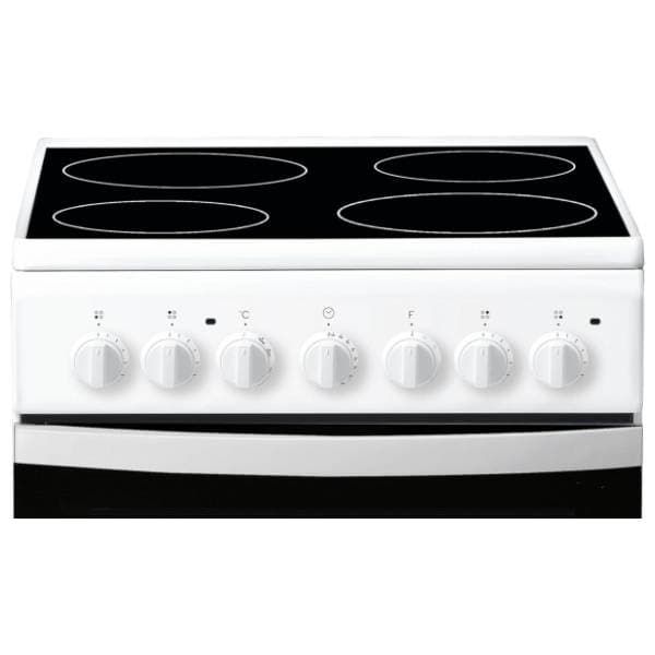 INDESIT električni šporet IS5V4PHW/E 1