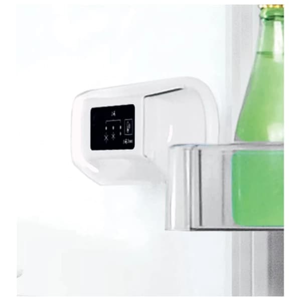 INDESIT kombinovani frižider LI8 SN2E X 2