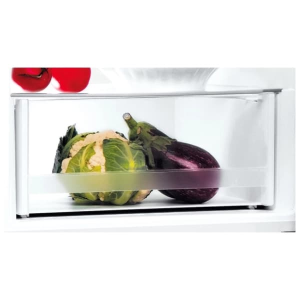 INDESIT kombinovani frižider LI8 SN2E X 3