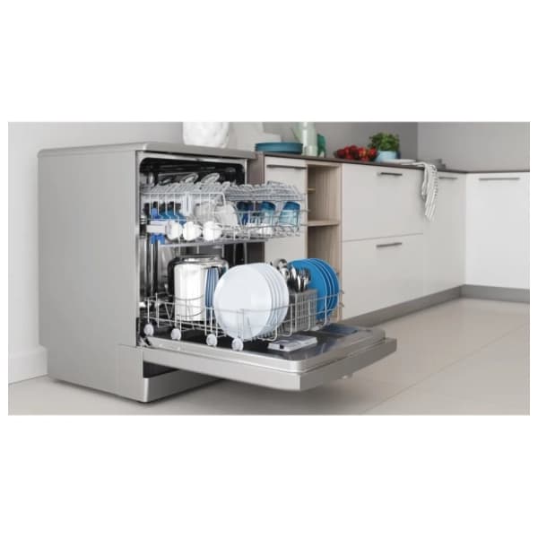 INDESIT mašina za pranje sudova D2F HK26 S 2