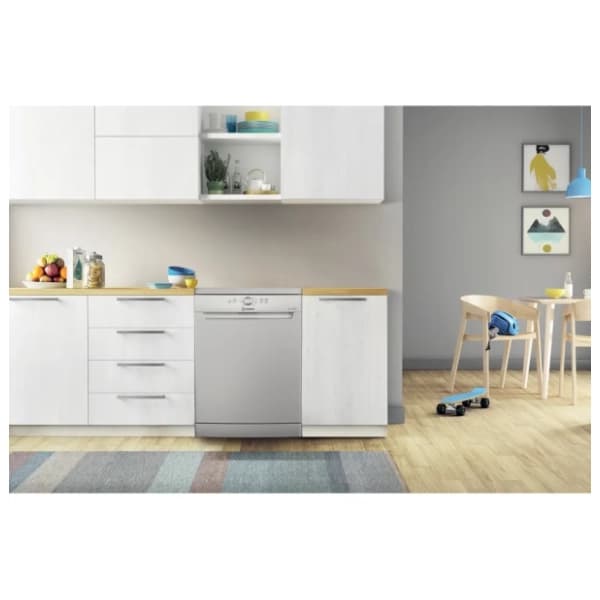 INDESIT mašina za pranje sudova D2F HK26 S 4