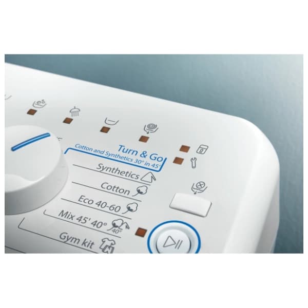 INDESIT mašina za pranje veša BTW B7220P EU/N 2