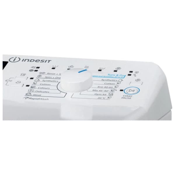 INDESIT mašina za pranje veša BTW B7220P EU/N 3