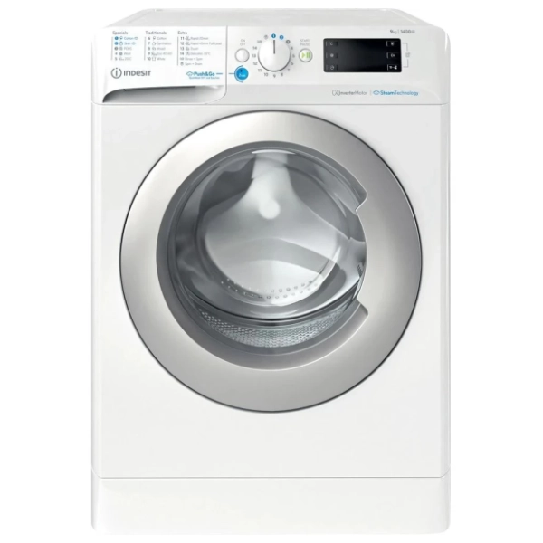 INDESIT mašina za pranje veša BWE 91496X WSV EE 0