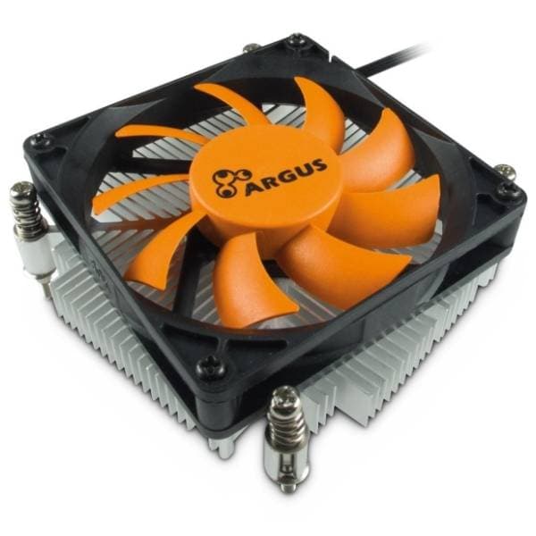 Inter-Tech Argus T-200 kuler za procesor 0