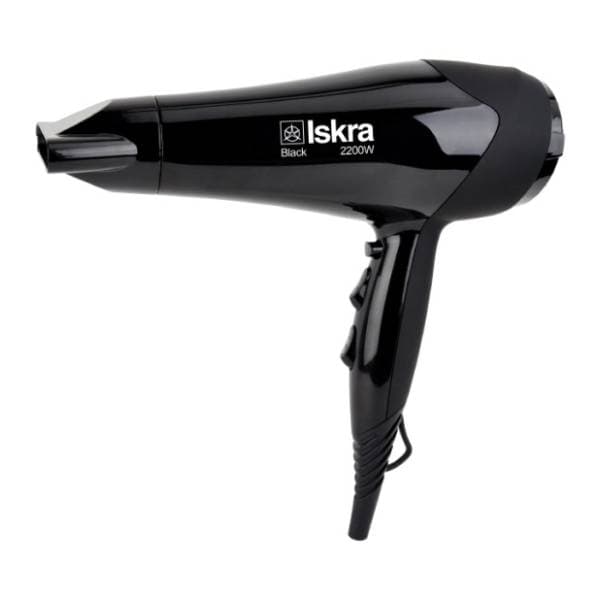 ISKRA fen RH-1827M-5/BK 0