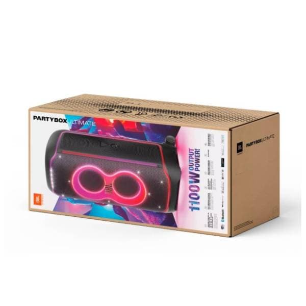JBL partybox zvučnik Ultimate 9